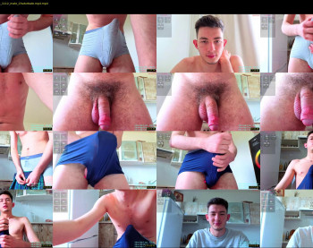 danny__magic — 99 minute Chaturbate male cam show recording, 720p, Aug 27, 2025