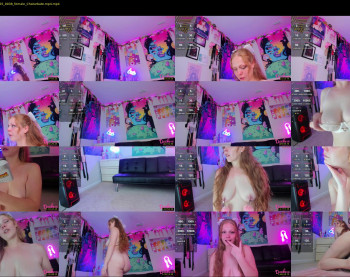 daphnemadison — 120 minute Chaturbate couple cam show recording, 720p, Aug 28, 2025