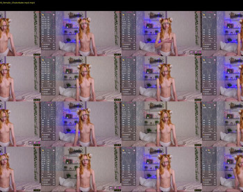 dawnbeat — 10 minute Chaturbate female cam show recording, 720p, Aug 28, 2025