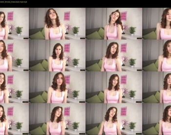 debbibelgard — 121 minute Chaturbate female cam show recording, 720p, Aug 28, 2025