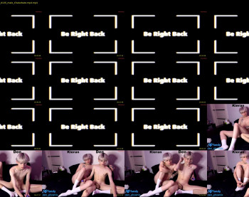 den_phoenix_ — 13 minute Chaturbate male cam show recording, 720p, Aug 28, 2025