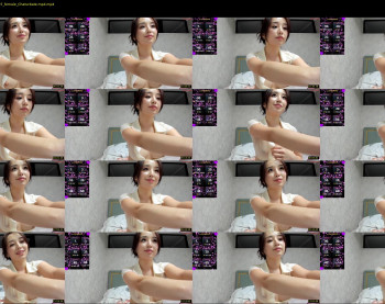 derrylove — 15 minute Chaturbate female cam show recording, 720p, Aug 27, 2025