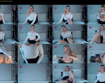 dia8 — 90 minute Chaturbate female cam show recording, 720p, Aug 28, 2025