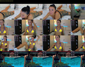 dragoncutey — 60 minute Chaturbate female cam show recording, 720p, Aug 27, 2025