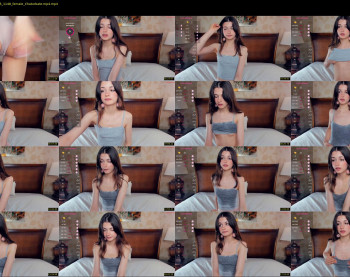 dream_melody — 21 minute Chaturbate female cam show recording, 720p, Aug 27, 2025