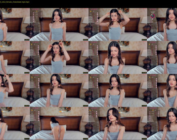 dream_melody — 27 minute Chaturbate female cam show recording, 720p, Aug 27, 2025
