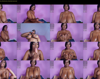 dulce_mariaahe — 68 minute Chaturbate female cam show recording, 720p, Aug 27, 2025