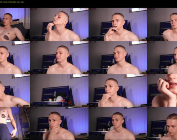 dustyn_fox — 121 minute Chaturbate male cam show recording, 720p, Aug 27, 2025