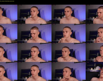 dustyn_fox — 35 minute Chaturbate male cam show recording, 720p, Aug 27, 2025
