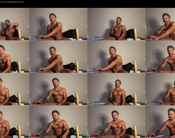 e13ven11 — 40 minute Chaturbate male cam show recording, 720p, Aug 28, 2025