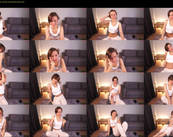 elannand — 16 minute Chaturbate female cam show recording, 720p, Aug 27, 2025