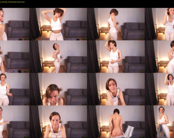 elannand — 39 minute Chaturbate female cam show recording, 720p, Aug 27, 2025