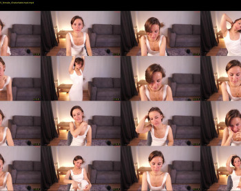 elannand — 11 minute Chaturbate female cam show recording, 720p, Aug 27, 2025