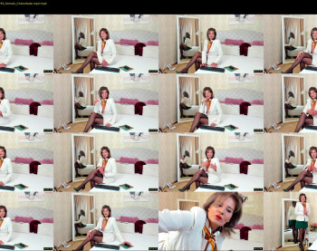 elisarosse_ — 6 minute Chaturbate female cam show recording, 720p, Aug 27, 2025