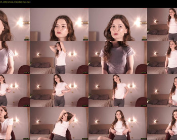elizebethcreeley — 121 minute Chaturbate female cam show recording, 720p, Aug 27, 2025