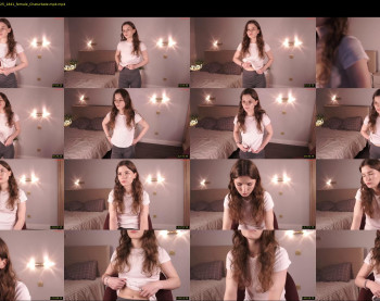 elizebethcreeley — 120 minute Chaturbate female cam show recording, 720p, Aug 27, 2025