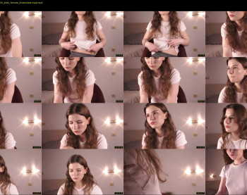 elizebethcreeley — 120 minute Chaturbate female cam show recording, 720p, Aug 27, 2025