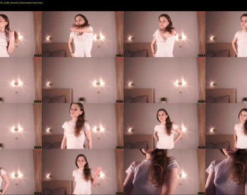 elizebethcreeley — 3 minute Chaturbate female cam show recording, 720p, Aug 27, 2025