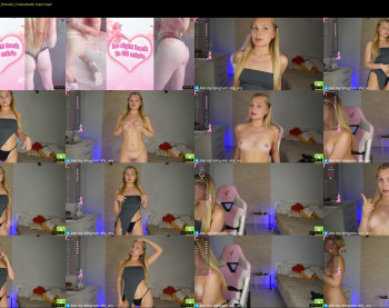 elly_ary — 120 minute Chaturbate female cam show recording, 720p, Aug 28, 2025