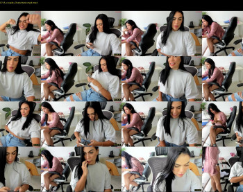 emillybrowm — 16 minute Chaturbate couple cam show recording, 720p, Aug 27, 2025