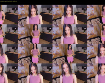 emily_gregory — 22 minute Chaturbate female cam show recording, 720p, Aug 27, 2025