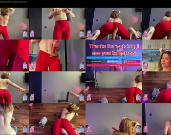 eminent_eva — 121 minute Chaturbate female cam show recording, 720p, Aug 27, 2025