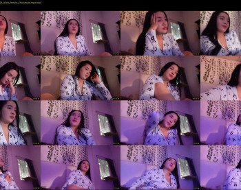 emma_johnson_ — 21 minute Chaturbate female cam show recording, 720p, Aug 28, 2025