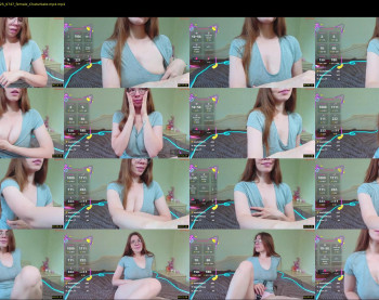emma_stardust_ — 6 minute Chaturbate female cam show recording, 720p, Aug 27, 2025