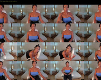 emmy_jacksson — 32 minute Chaturbate female cam show recording, 720p, Aug 27, 2025