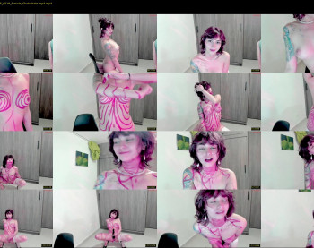 ephemeral_hot — 82 minute Chaturbate female cam show recording, 720p, Aug 28, 2025