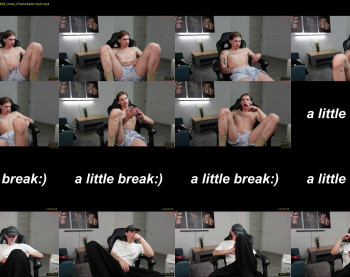 eric_poston — 120 minute Chaturbate male cam show recording, 720p, Aug 27, 2025