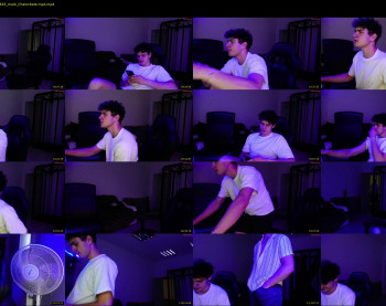 eric_poston — 83 minute Chaturbate male cam show recording, 720p, Aug 27, 2025