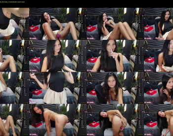 erika_soft — 22 minute Chaturbate female cam show recording, 720p, Aug 27, 2025