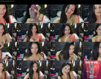erika_soft — 106 minute Chaturbate female cam show recording, 720p, Aug 27, 2025