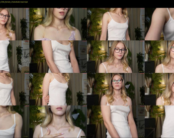 eternity_cuite — 120 minute Chaturbate female cam show recording, 720p, Aug 27, 2025