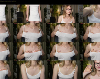 eternity_cuite — 5 minute Chaturbate female cam show recording, 720p, Aug 27, 2025
