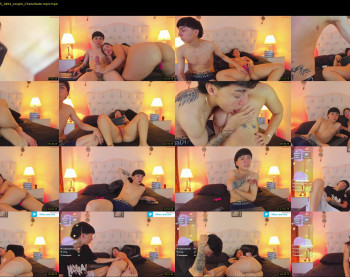 ethan_and_ava — 120 minute Chaturbate couple cam show recording, 720p, Aug 27, 2025
