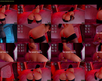 evanew_ — 120 minute Chaturbate female cam show recording, 720p, Aug 27, 2025
