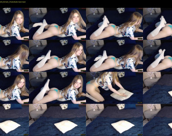 evapeachh — 9 minute Chaturbate female cam show recording, 720p, Aug 27, 2025