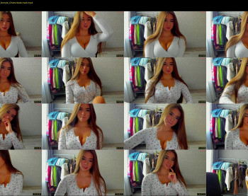 evapuff — 79 minute Chaturbate female cam show recording, 720p, Aug 27, 2025