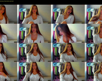 evapuff — 61 minute Chaturbate female cam show recording, 720p, Aug 27, 2025