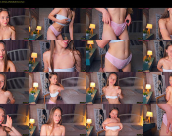 evas_soul — 121 minute Chaturbate female cam show recording, 720p, Aug 28, 2025
