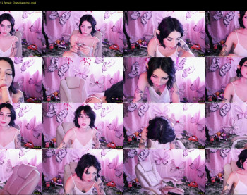 fairywhore — 47 minute Chaturbate female cam show recording, 720p, Aug 27, 2025