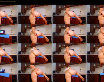 fangtashya — 13 minute Chaturbate female cam show recording, 720p, Aug 27, 2025