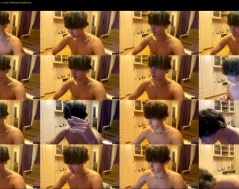 faustfrost — 49 minute Chaturbate male cam show recording, 720p, Aug 27, 2025