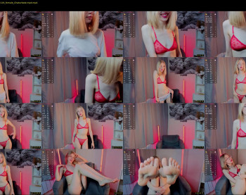 feliceallston — 120 minute Chaturbate female cam show recording, 720p, Aug 27, 2025