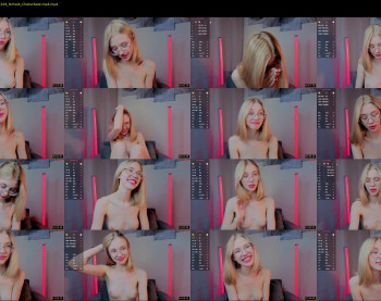 feliceallston — 24 minute Chaturbate female cam show recording, 720p, Aug 27, 2025