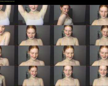 fiamoor — 6 minute Chaturbate female cam show recording, 720p, Aug 28, 2025