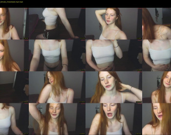 fiamoor — 121 minute Chaturbate female cam show recording, 720p, Aug 28, 2025