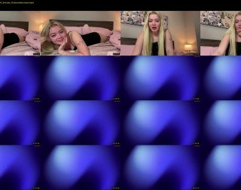 fitbadonk — 42 minute Chaturbate female cam show recording, 720p, Aug 27, 2025